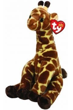 Pluszak Beanie Babies Gavin - Żyrafa [mm:] 150 Ty (TY40179) Ty