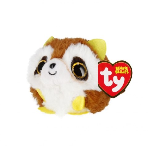 Pluszak Beanie Balls Pickpocket - brązowy szop [mm:] 100 Ty (TY42540) Ty