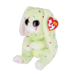 Pluszak Beanie Bellies Fern - Zielony króliczek [mm:] 150 Ty (TY41514) Ty