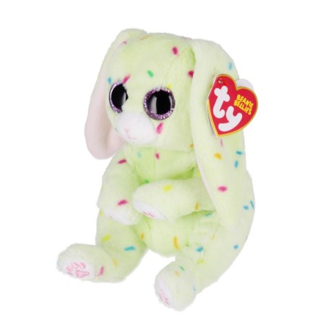 Pluszak Beanie Bellies Fern - Zielony króliczek [mm:] 150 Ty (TY41514) Ty