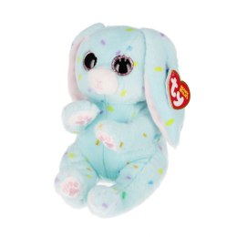 Pluszak Beanie Bellies Skippy - Niebieski króliczek [mm:] 150 Ty (TY41515) Ty