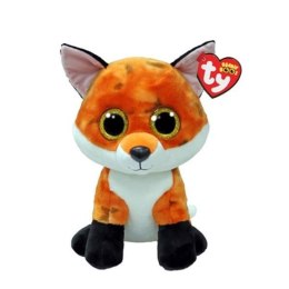 Pluszak Beanie Boos Meadow - pomarańczowy lis [mm:] 240 Ty (TY38012) Ty
