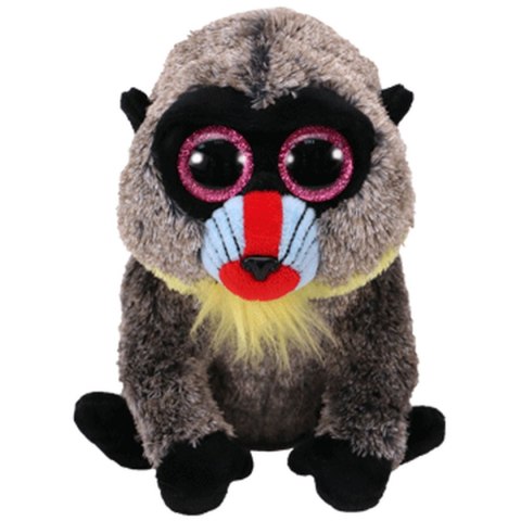 Pluszak Beanie Boos Wasabi pawian 15 cm [mm:] 150 Ty (TY36895) Ty