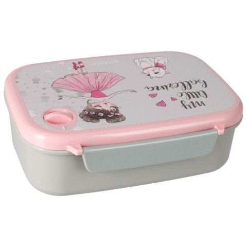 Śniadaniówka Balerina Starpak (486125) Starpak