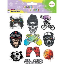 Tatuaż zmywalny be cool Happy Color (HA 4261 1520-UR03) Happy Color