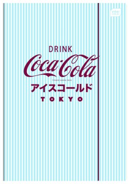 Teczka kartonowa na gumkę COCA COLA SOFT TOUCH A4 mix Interdruk Interdruk