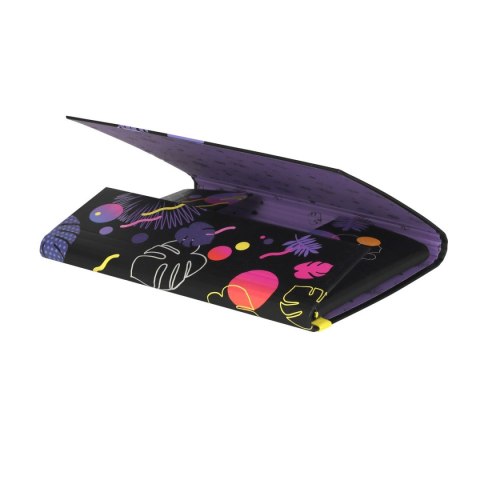 Teczka kartonowa na gumkę Stitch przestrzenna A5 mix Patio (91804PTR) Patio