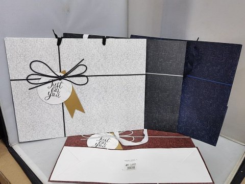 Torba prezentowa [mm:] 470x360x 150 Adar (601949) Adar