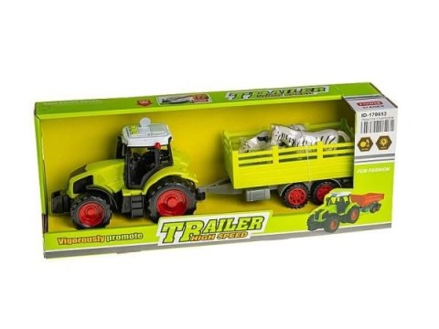 Traktor z maszyną na napęd Adar (540613) Adar