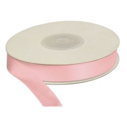 Wstążka Craft-Fun Series satynowa 12x25 [mm x m] różana Titanum (12/25/66) Titanum