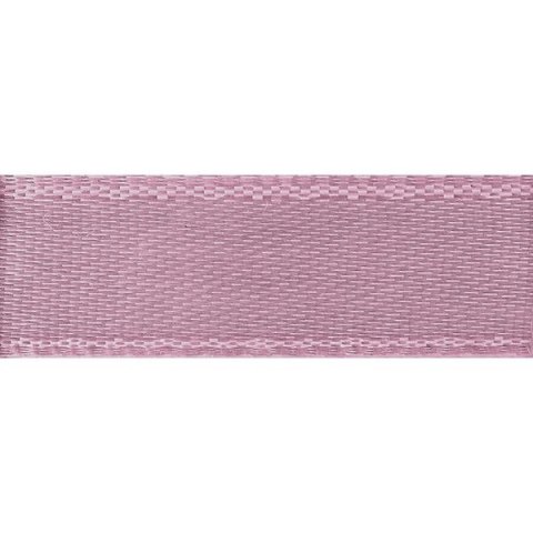 Wstążka Craft-Fun Series satynowa 6x25 [mm x m] różowy jasny Titanum (TS6-081J) Titanum