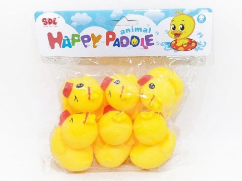 Zabawka do kąpieli piszczki kaczki Bigtoys (BPI0331) Bigtoys