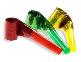 Zestaw party TRĄBKI Godan (PZ-TRH3) Godan