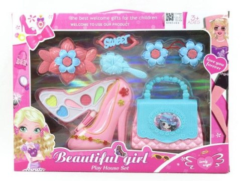 Zestaw piękności Bucik Bigtoys (BZES5621) Bigtoys