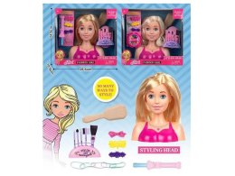 Zestaw piękności głowa do czesania Bigtoys (BLAL2939) Bigtoys