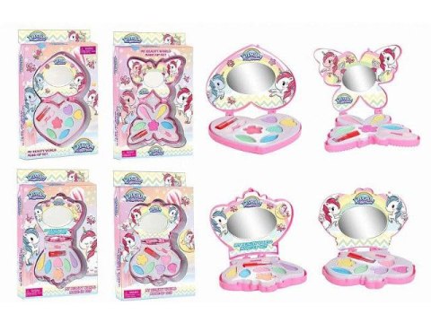 Zestaw piękności malowidełka z lusterkiem Bigtoys (BZP2686) Bigtoys