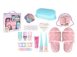 Zestaw piękności z pantofelkami Bigtoys (BZP2948) Bigtoys
