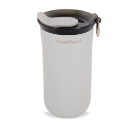 Bidon Cool Pack KUBEK TERMICZNY TOM Grey 350ml Patio (Z29001) Patio