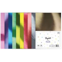 Brystol A4/10 250g mix A4 mix 250g 10k Interdruk (5902277336538) Interdruk