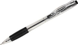 Długopis olejowy automatyczny wkład czarny 0,7mm Titanum (BPGBLACK ECONOMY) Titanum
