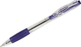 Długopis olejowy automatyczny wkład niebieski 0,7mm Titanum (BPGBLUE ECONOMY) Titanum