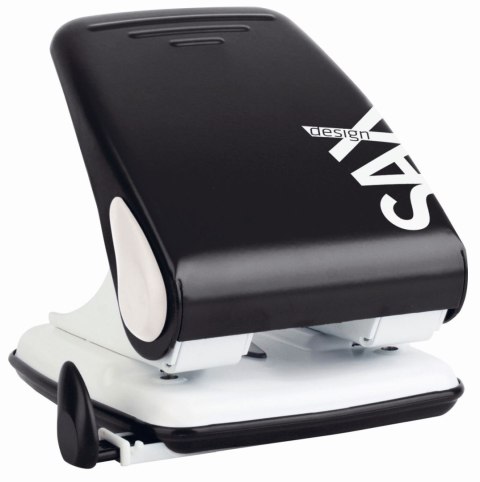 Dziurkacz Design 518 Paperbox niebieski 40k (ISAXD518-01) Sax Sax