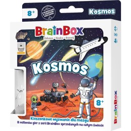 Gra edukacyjna BrainBox - Pocket - Kosmos Rebel (5902650616653) Rebel