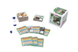 Gra edukacyjna BrainBox - Zwierzęta Rebel (5902650619968) Rebel