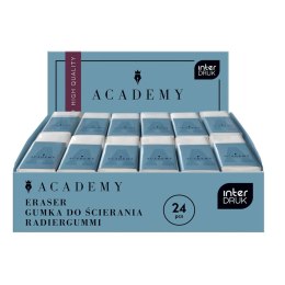 Gumka do mazania ACADEMY Interdruk Interdruk