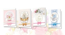 Kartka składana Chrzest B6 Top Graphic (BOGH) Top Graphic