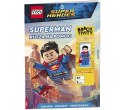 Książeczka edukacyjna LEGO® DC Super Heroes™. Superman rusza na pomoc Ameet (LNC 6462) Ameet