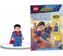 Książeczka edukacyjna LEGO® DC Super Heroes™. Superman rusza na pomoc Ameet (LNC 6462) Ameet