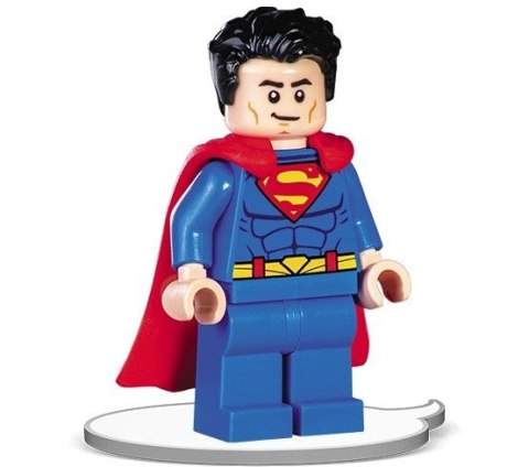 Książeczka edukacyjna LEGO® DC Super Heroes™. Superman rusza na pomoc Ameet (LNC 6462) Ameet