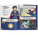 Książeczka edukacyjna LEGO® DC Super Heroes™. Superman rusza na pomoc Ameet (LNC 6462) Ameet