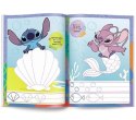 Książeczka edukacyjna Stitch. Rysujemy Szlaczki Ameet (KSS 9115) Ameet