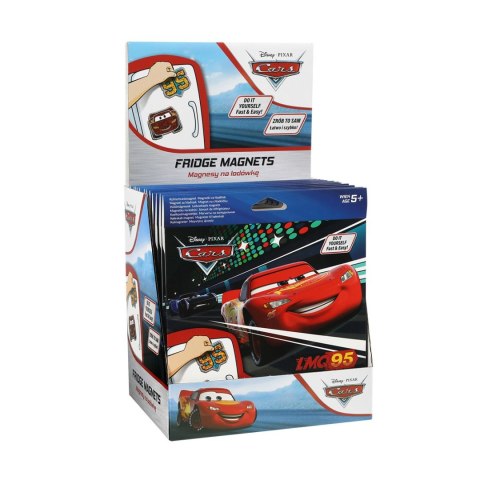 Magnes Cars mix Patio (79086PTR) Patio