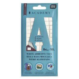 Masa mocująca biała 50g Academy Academy