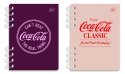Notes (notatnik) COCA COLA HYBRID 80k. krata [mm:] 90x140 Interdruk Interdruk