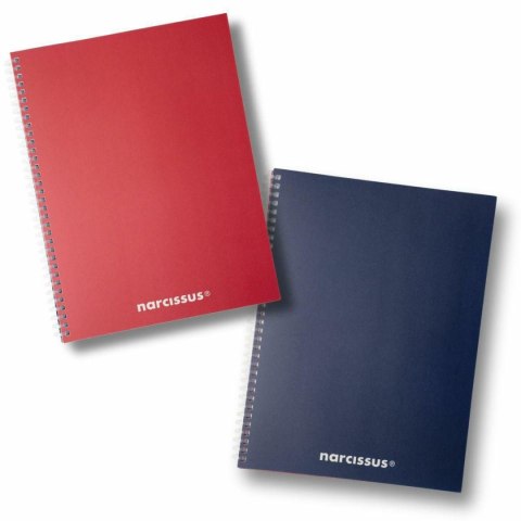 Notes (notatnik) Swing Mono A4 80k. krata Narcissus Narcissus