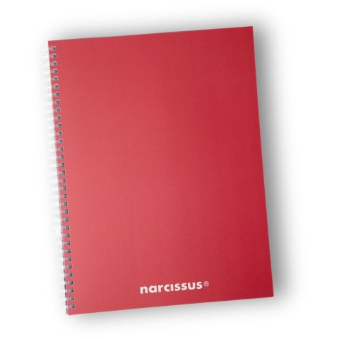 Notes (notatnik) Swing Mono A4 80k. krata Narcissus Narcissus