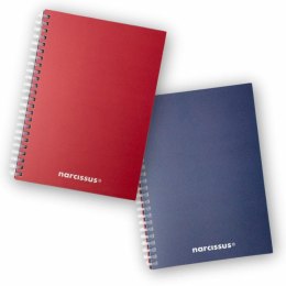 Notes (notatnik) Swing Mono A5 80k. krata Narcissus Narcissus