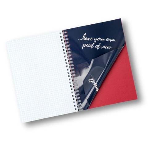 Notes (notatnik) Swing Mono A5 80k. krata Narcissus Narcissus