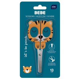 Nożyczki BB KIDS 13cm Interdruk Interdruk