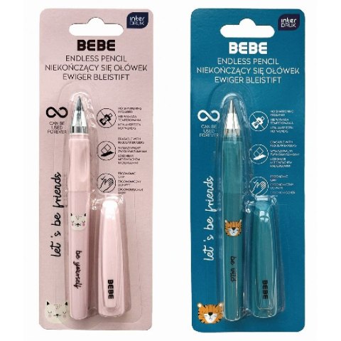 Ołówek niekończący się Bebe Bebe