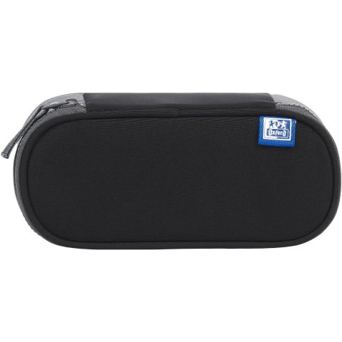 Piórnik Funky Czarny Oxford (400196560) Oxford