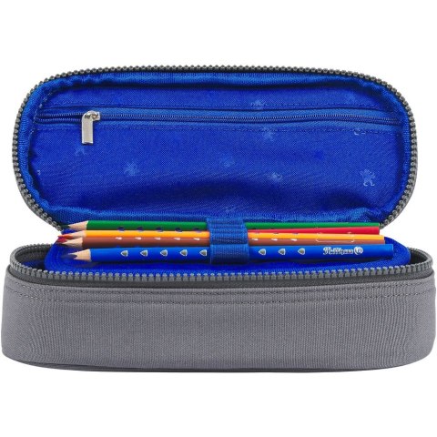 Piórnik Funky Czarny Oxford (400196560) Oxford