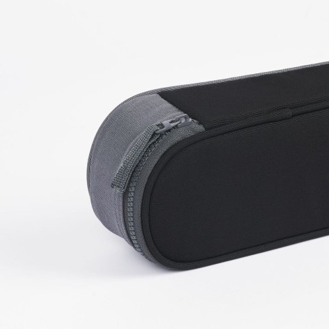 Piórnik Funky Czarny Oxford (400196560) Oxford