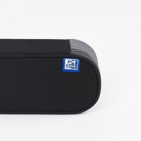 Piórnik Funky Czarny Oxford (400196560) Oxford