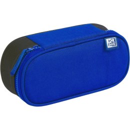 Piórnik Funky granatowy Oxford (400196562) Oxford