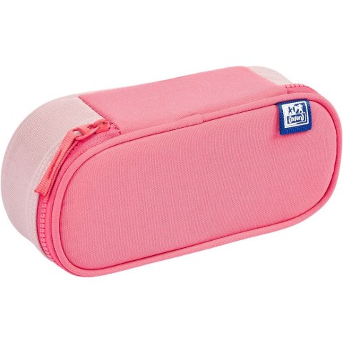 Piórnik Funky różowy Oxford (400196561) Oxford